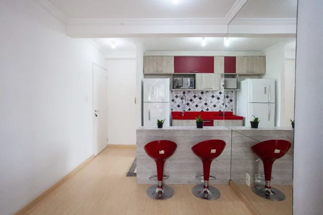 Imagem Apartamento com 2 Quartos à Venda, 47 m² em Vila Brasilândia - São Paulo