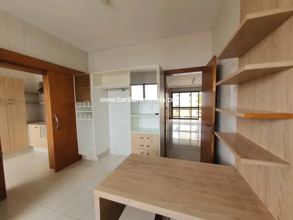 Imagem Apartamento de Luxo no Coração de Ribeirão Preto - 3 Quartos, 3 Suítes, 2 Salas, 5 Banheiros, 2 Vagas de Garagem, 153m².
