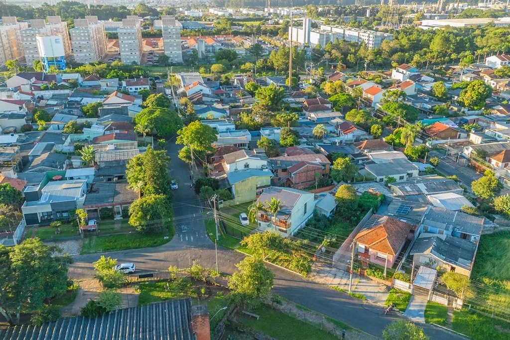 Imagem Terreno em São José