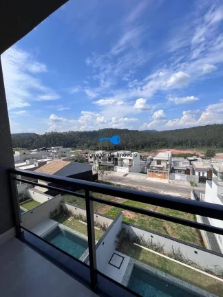 Imagem Sobrado espetacular no Portal 3 Suítes com varanda 2 vagas de carro !