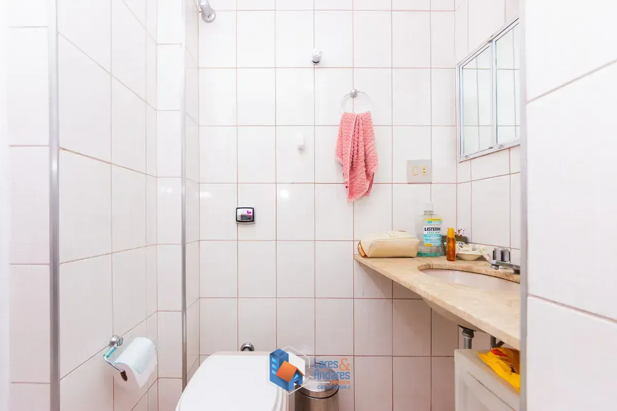 Imagem Apartamento para venda em Mirandópolis com 3 quartos, sendo 1 suíte, 86m²