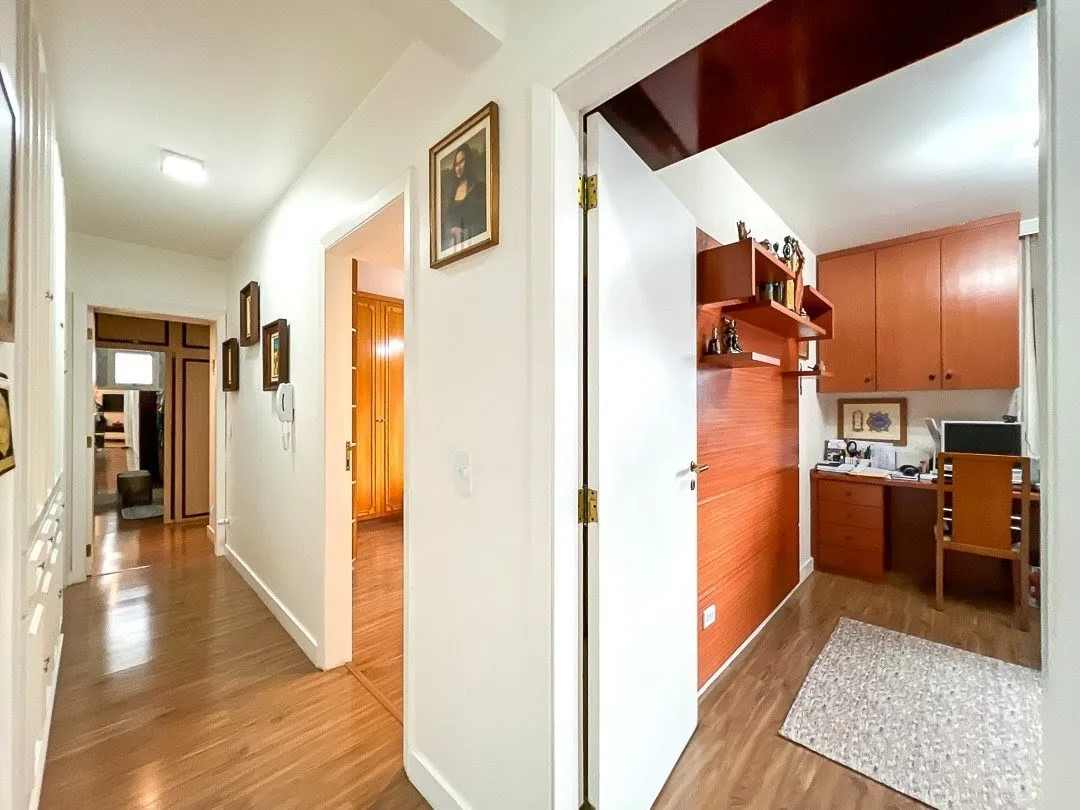 Imagem Apartamento para venda em Vila Andrade com 3 quartos, sendo 3 suítes, 164m2