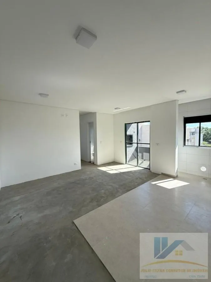 Imagem Apartamento para Venda em São José dos Pinhais, Parque da Fonte, 2 dormitórios, 1 banheiro, 1 vaga