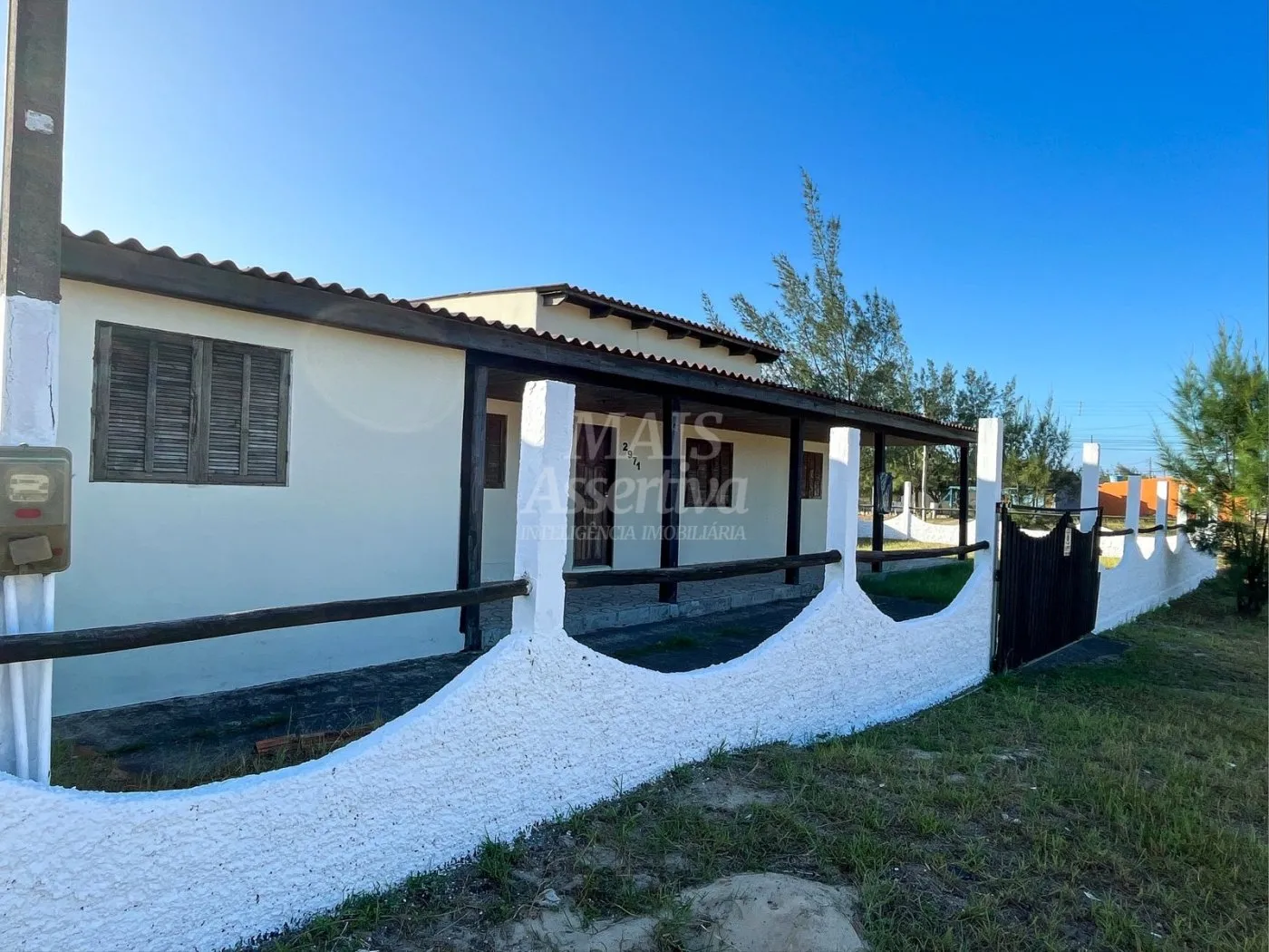 Foto do imóvel Casa mobiliada 03 dormitórios para venda em Quintão