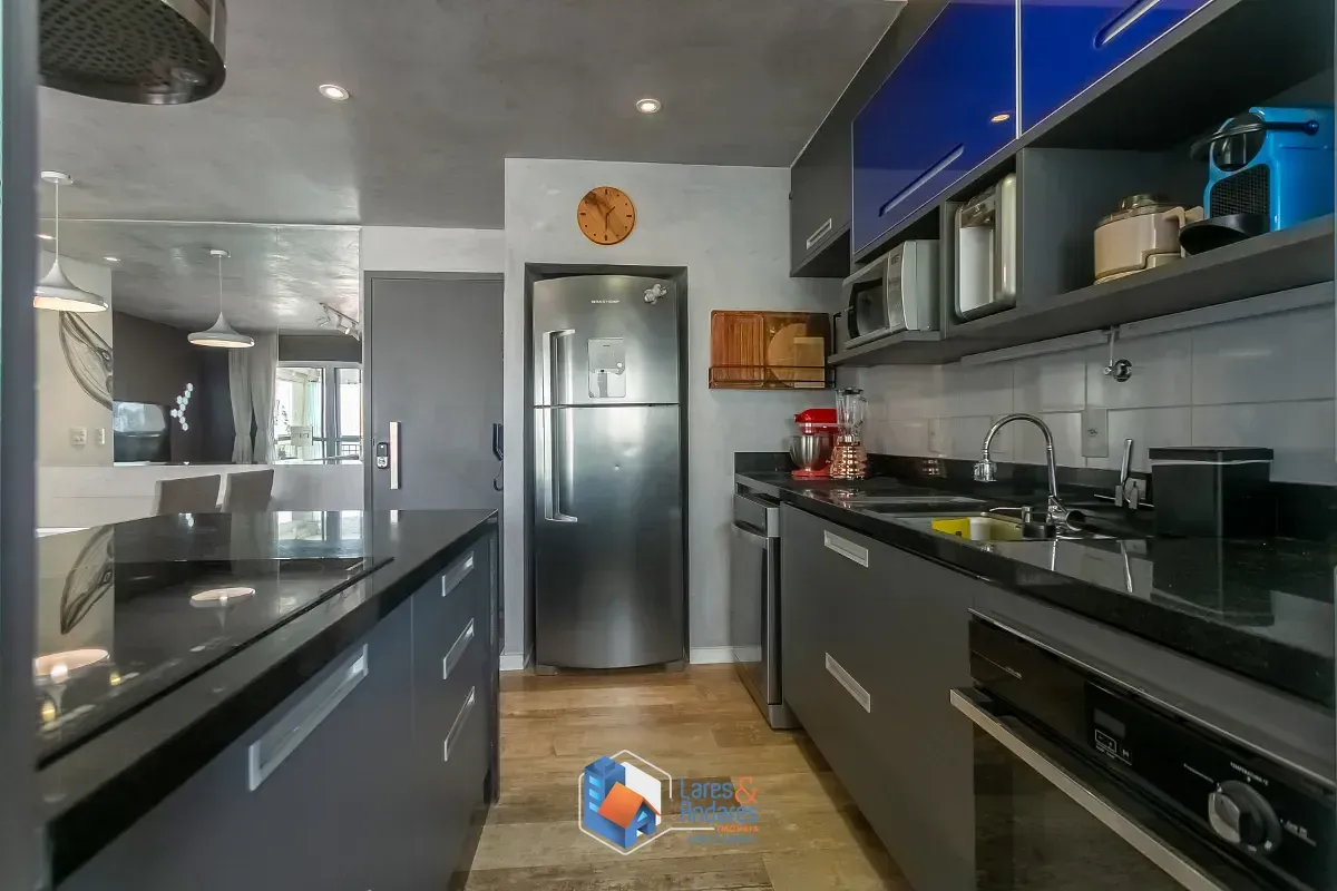 Imagem Apartamento para venda em Vila Mascote com 2 quartos, sendo 2 suítes, 85m²