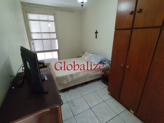 Imagem Apartamento com 2 Quartos e 2 banheiros à Venda na avenida da praia do Gonzaga em Santos (SP) por R$.635.000,00