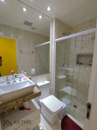 Imagem Apartamento em Jardim Tupanci - Barueri, SP