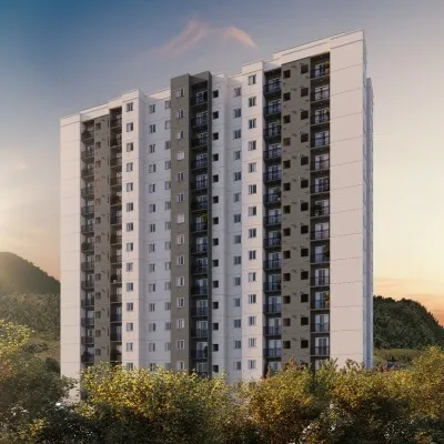 Foto do imóvel Apartamento a Venda no bairro Jacarepaguá - Rio de Janeiro, RJ