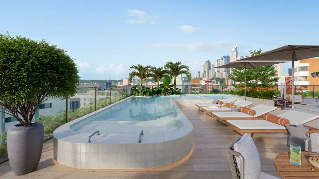 Imagem Studio com 1 dormitório à venda, 23 m² por R$ 527.799,00 - Tambaú - João Pessoa/PB