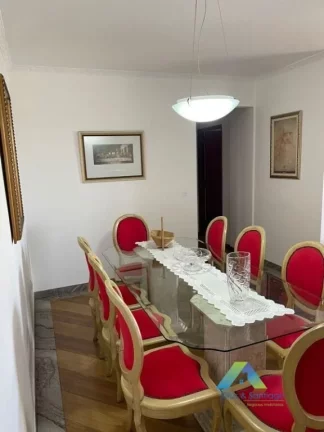 Imagem RUDGE RAMOS Apartamento 127 M², 3 dormitórios 1 suíte, 2 vagas ótima localização e valor !!