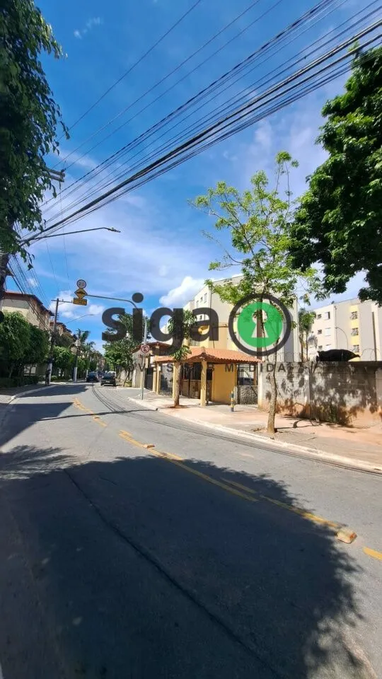 Imagem APARTAMENTO 48M² COM 2 QUARTOS A VENDA PROXIMO AO PARQUE GUARAPIRANGA