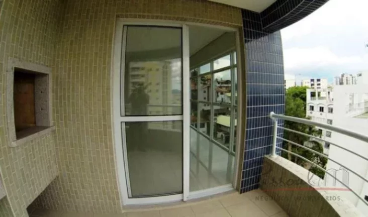 Imagem Excelente apartamento com 3 dormitórios, sendo 2 demi-suítes e 1 suite master com sacada, cozinha,...