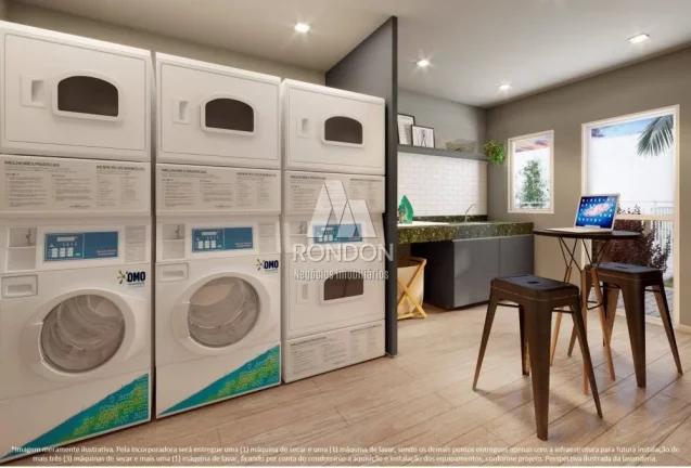 Imagem Apartamento Vivaz Estação Bresser