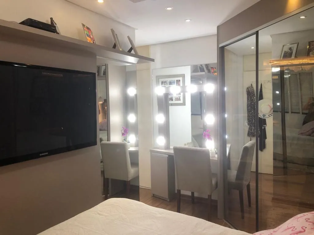 Imagem Apartamento com 03 quartos e 01 vaga Bairro Camaquã