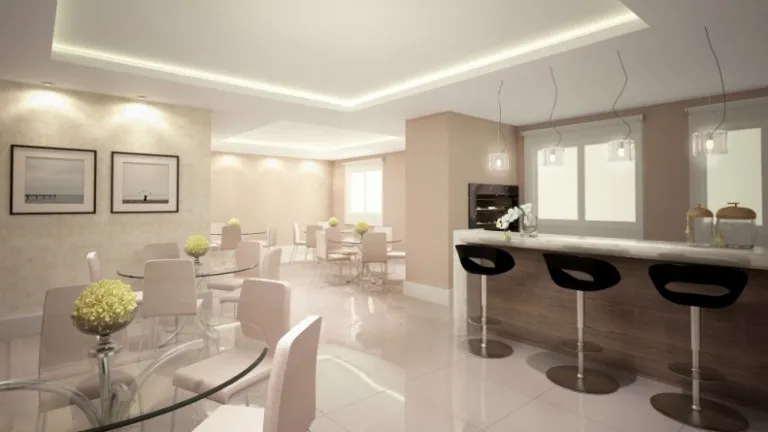 Foto do imóvel Apartamento com 2 Quartos à Venda, 64 m² em Centro - Criciúma