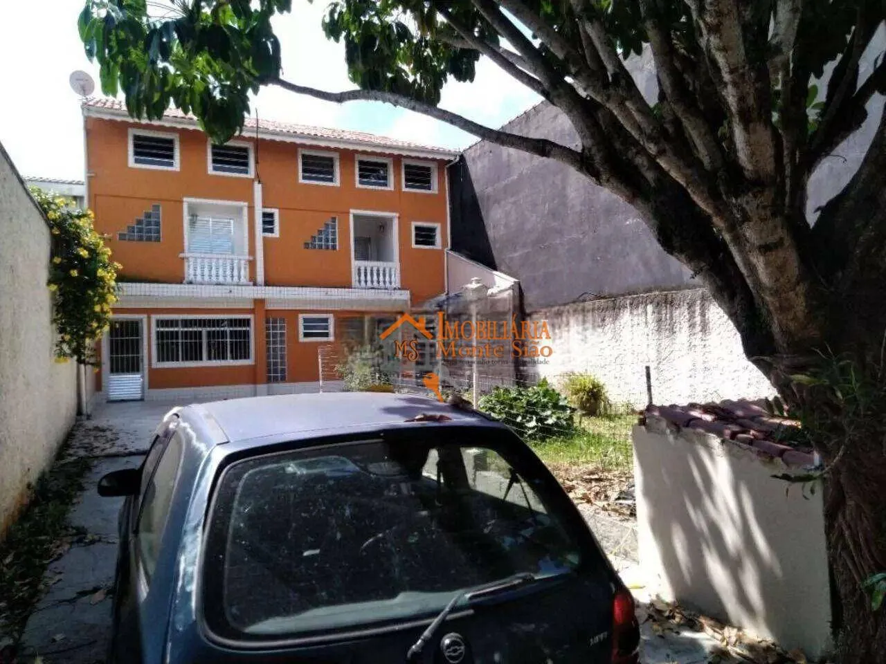 Foto do imóvel Sobrado com 4 dormitórios à venda, 188 m² por R$ 741.000,00 - Jardim Valéria - Guarulhos/SP