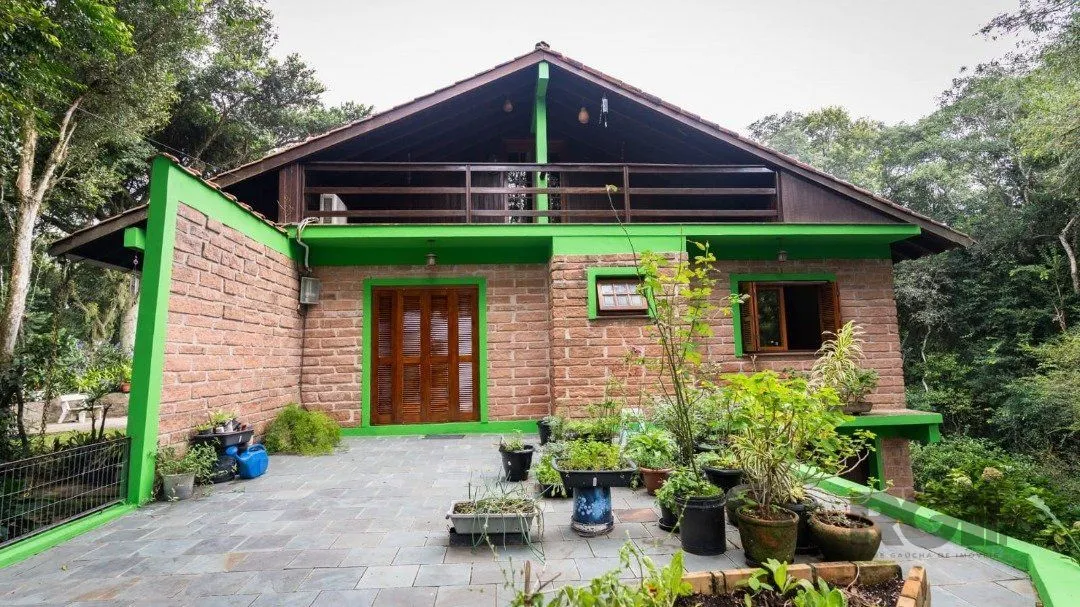 Imagem Casa em Cascata