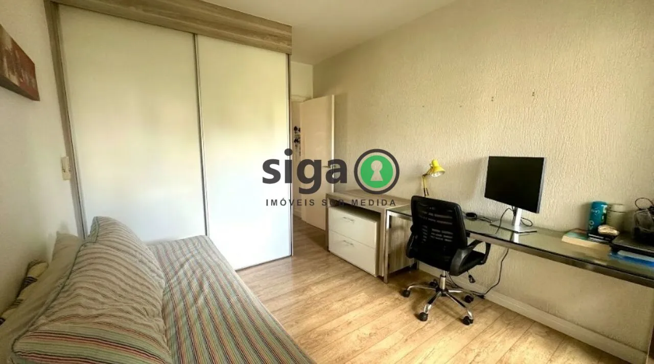 Imagem Apartamento a venda com 4 suítes, 4 vagas, Varanda Goumert, Villaggio Panamby