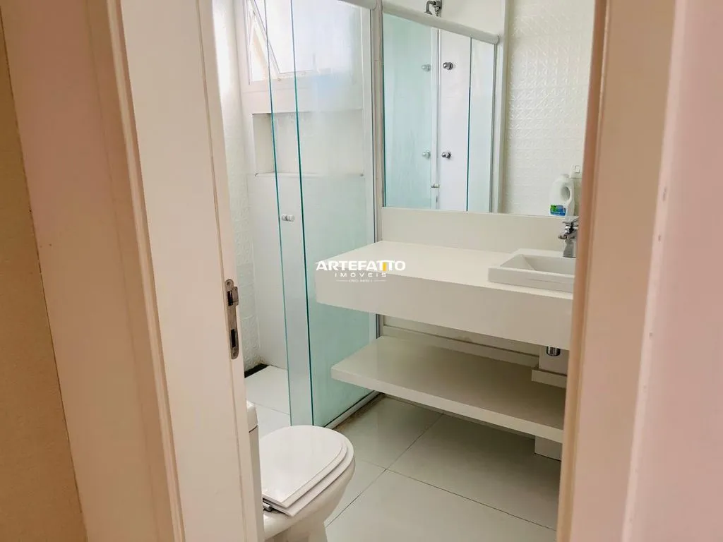 Imagem Apartamento moderno de 133 m2, 3 suítes e 3 vagas