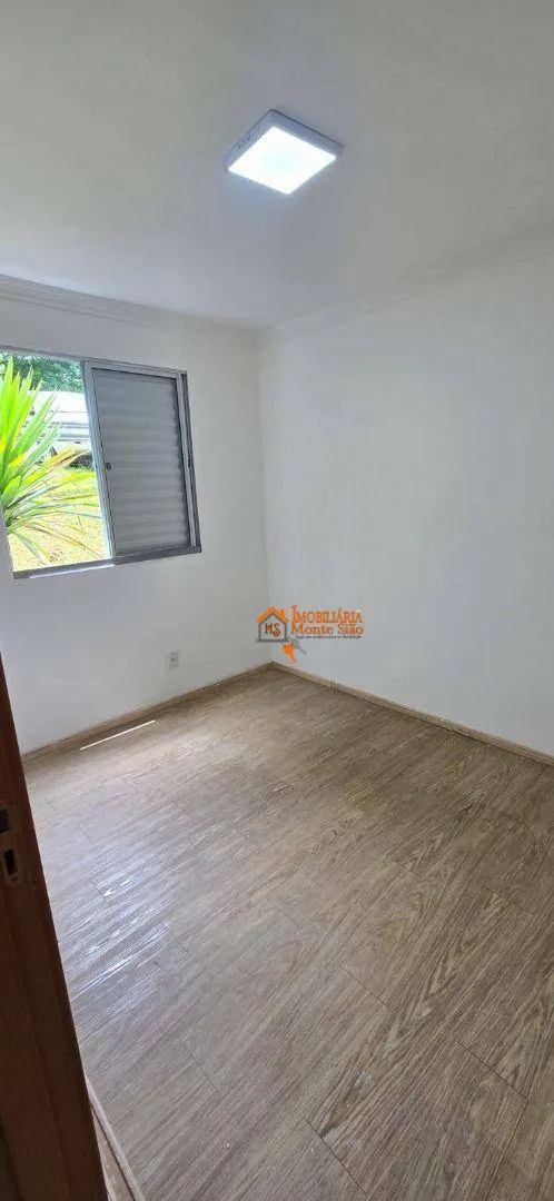 Imagem Apartamento com 2 dormitórios à venda, 49 m² por R$ 235.000,00 - Água Chata - Guarulhos/SP