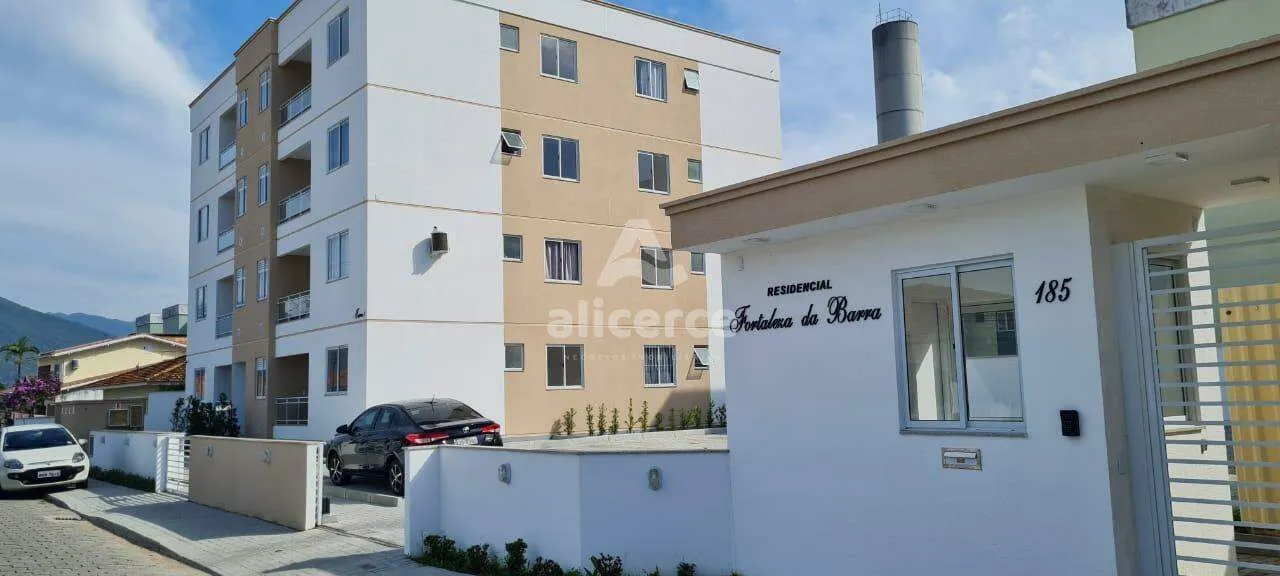 Imagem Apartamento térreo, novo, perto do mar na Barra do Aririú - Palhoça - SC - 2 dormnitórios
