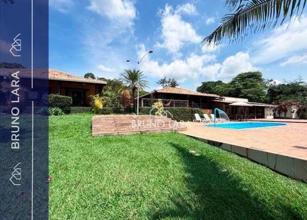 Sítio a venda em Betim-MG, bairro Casa Amarela.