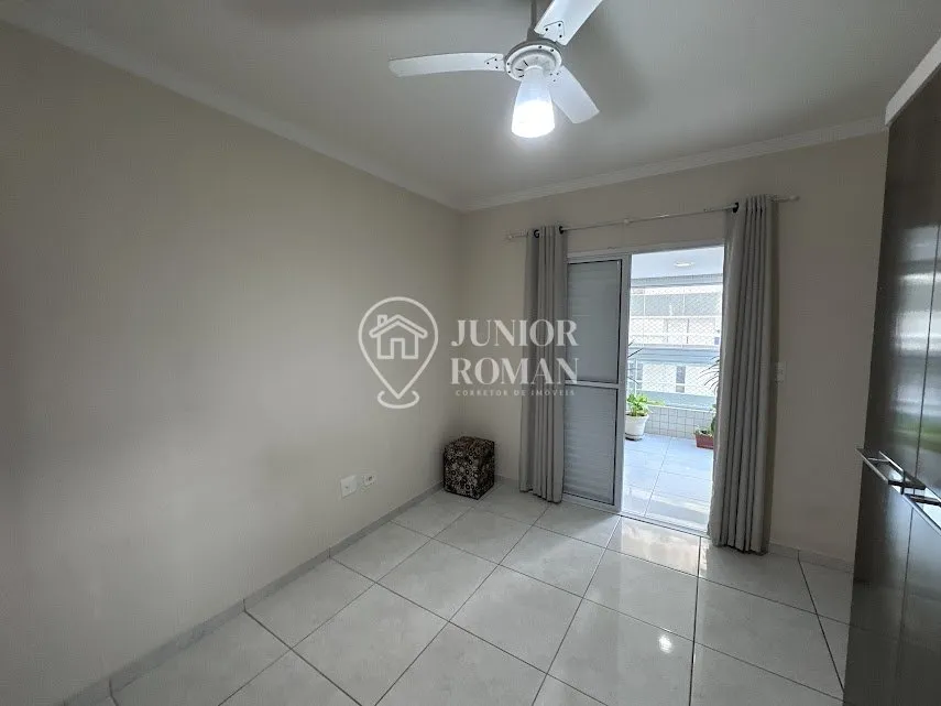 Imagem APTO MOBILIADO 3 SUITES l VARANDA VISTA PRO MAR - CANTO DO FORTE | PRAIA GRANDE