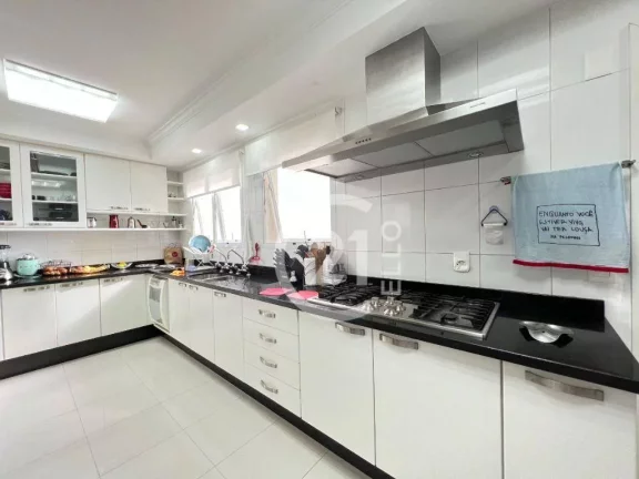Imagem Vila Nova Conceição, 3 suítes, 226m²
