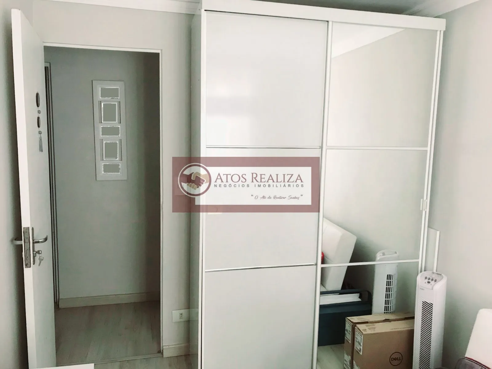 Imagem Apartamento em Jardim São Bernardo - São Paulo