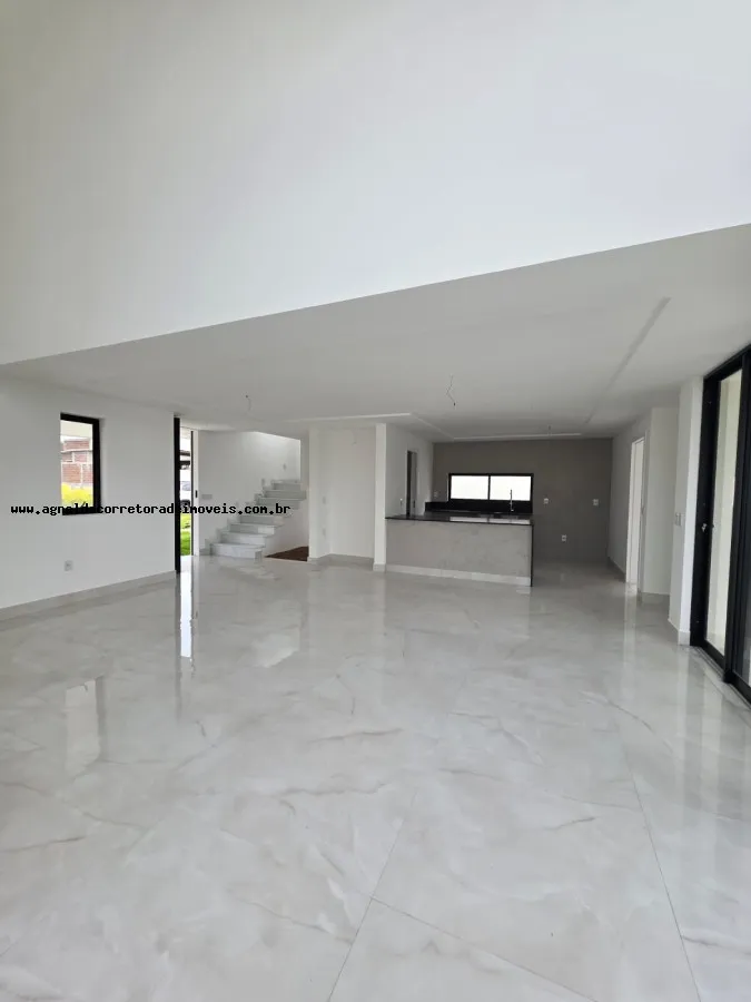 Imagem Casa em Condomínio para Venda em Parnamirim, Parque das Nações, 4 dormitórios, 4 suítes, 5 banheiros, 4 vagas