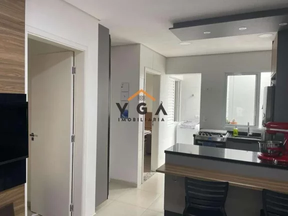 Imagem Apartamento para Venda em São Paulo, Vila Guilhermina, 2 dormitórios, 1 banheiro, 1 vaga
