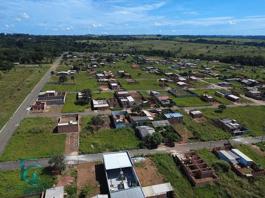 Imagem Lote a Venda no bairro Residencial Itaipú 2 - Abadia de Goiás, GO