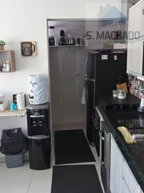 Imagem Apartamento para Venda em Santo André / SP no bairro Vila Metalurgica