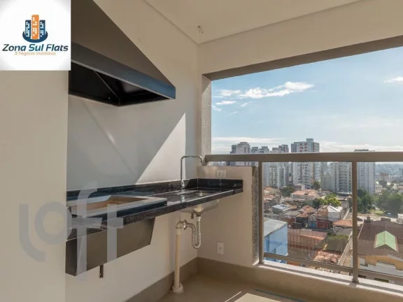 Imagem Apartamento Alto Padrão à Venda Na região da Vila Mariana Com 3 Suítes e 2 Vagas
