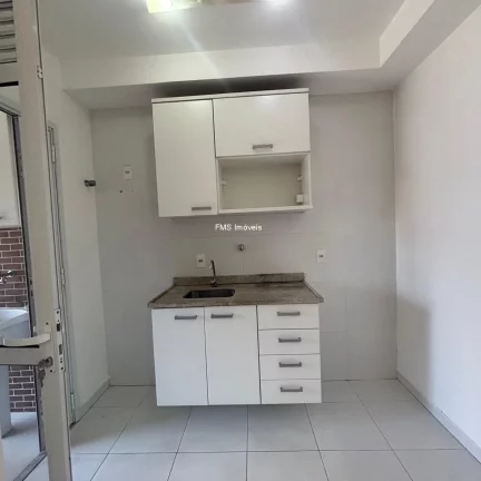 Imagem Apartamento à venda na rua Martim Fontes SP - 1 dormitório, 1 vaga, 50m, lazer completo