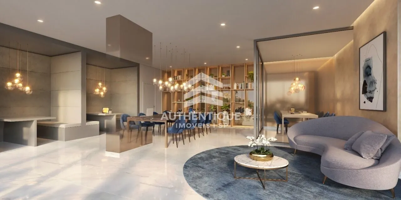 Imagem GRAND VITRALI MOEMA - Apartamento à venda no bairro Moema - São Paulo/SP, Zona Sul