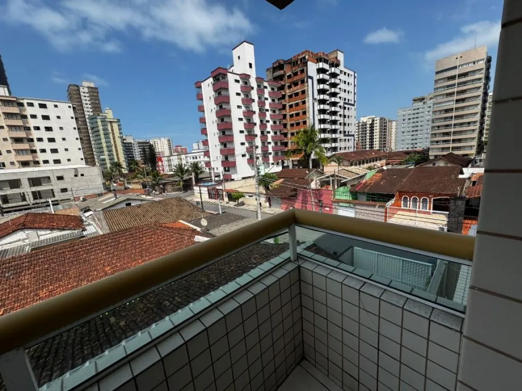 Imagem APARTAMENTO COM 45,00 m² - TUPI - PRAIA GRANDE SP