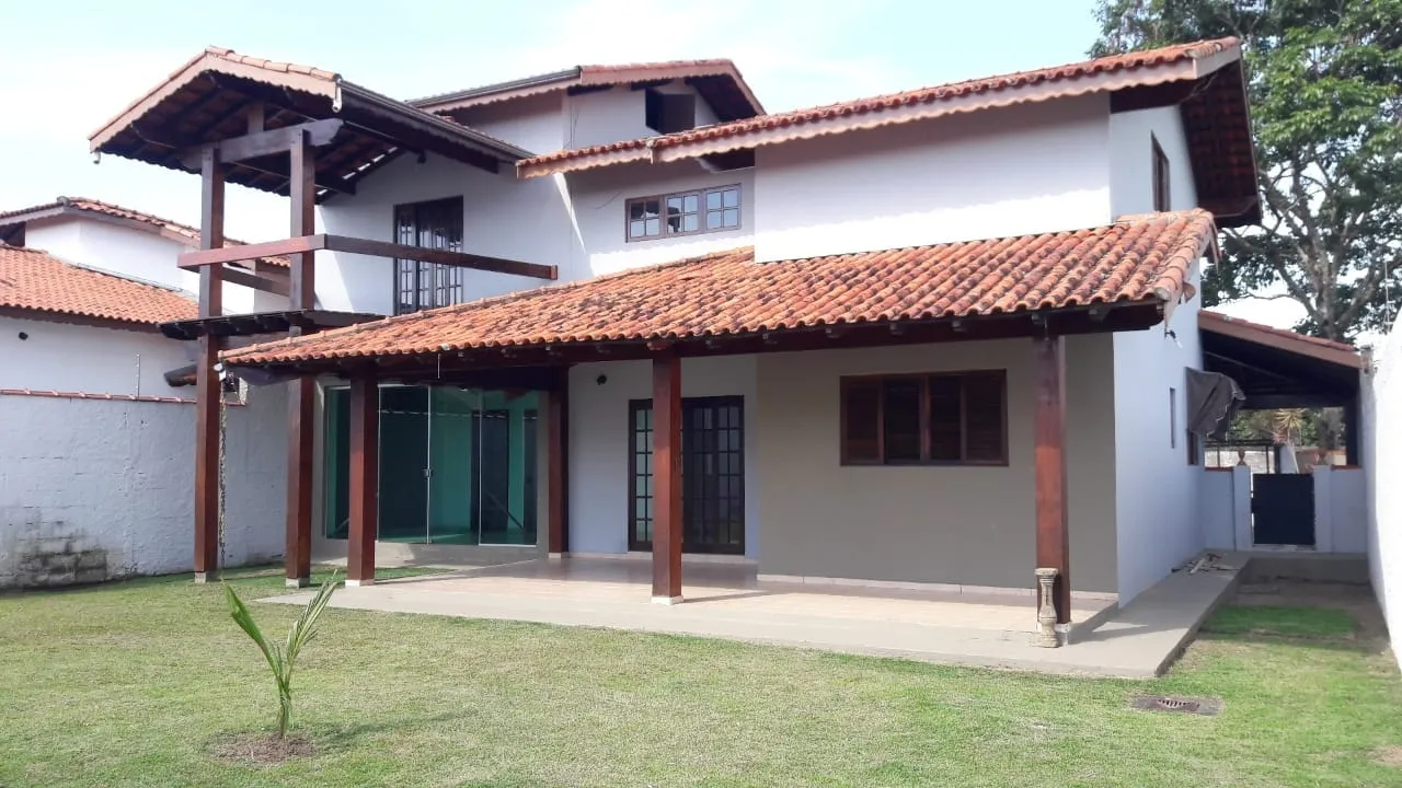 Imagem Casa à venda 3 Quartos, 1 Suite, 2 Vagas, 450M², Jardim Residencial Doutor Lessa, Pindamonhangaba - SP