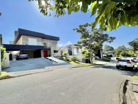 Imagem Casa de Condomínio em Moinho Velho - Cotia