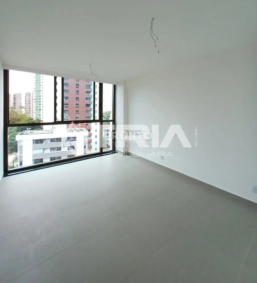 Imagem Apartamento de 1 quarto, 30m² no bairro Casa Forte, em Recife