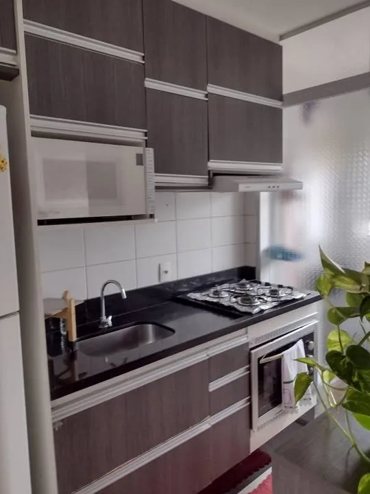 Imagem APARTAMENTO- COND. MAGIA DE VIVER - CAJAMAR