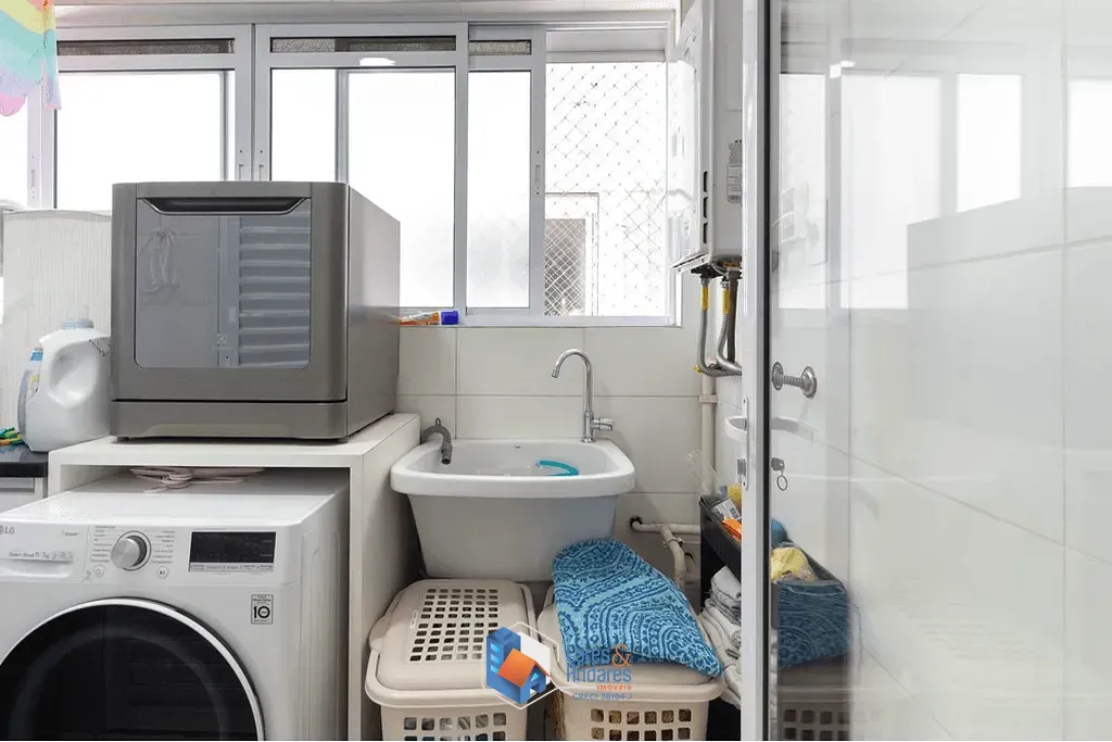 Imagem Apartamento à venda 3 Quartos 3 Suites 134M² Vila Anastácio São Paulo - SP