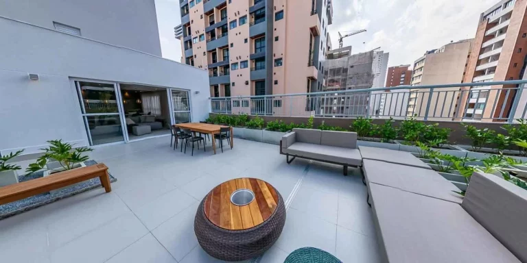 Imagem MOBI ONE ESTAÇÃO OSCAR FREIRE - Studio 31m² (Unidade de Revenda), próximo à Estação Oscar Freire!