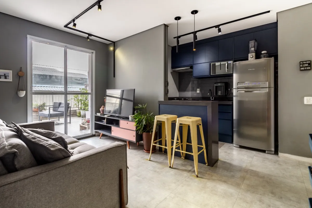 Imagem Apartamento garden para venda em Mooca com 2 quartos, 123.84m2