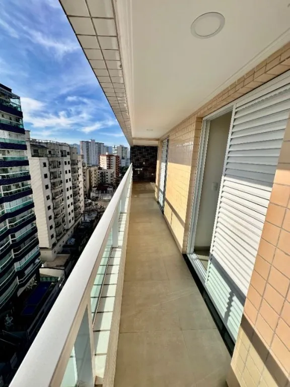 Imagem APARTAMENTO COM 78,00 m² - CAIÇARA - PRAIA GRANDE SP