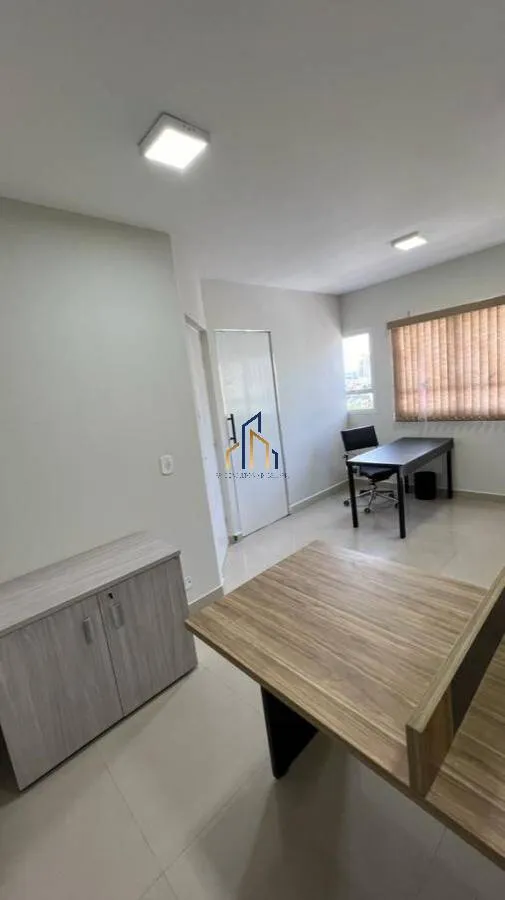 Imagem Sala Comercial para Locação em Santo André / SP no bairro Centro