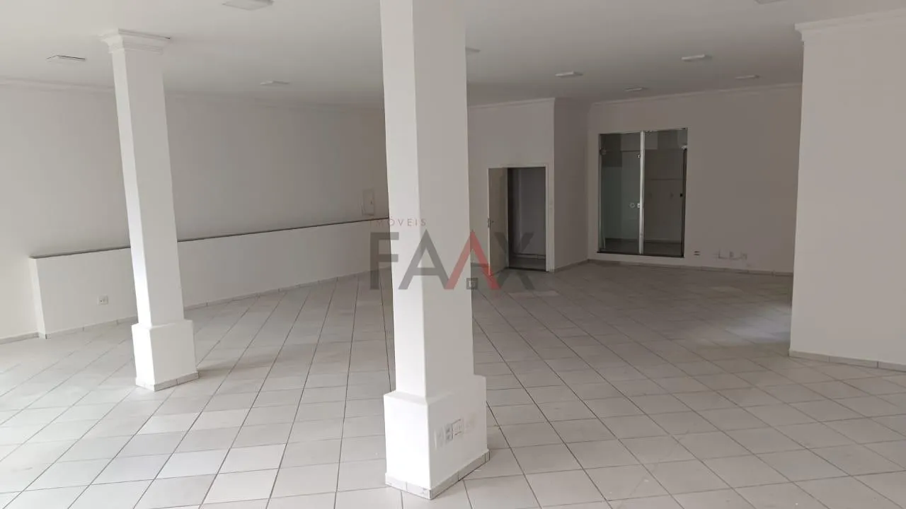 Foto do imóvel Sala Comercial para locação bem localizada no CENTRO, GUARAPUAVA - PR