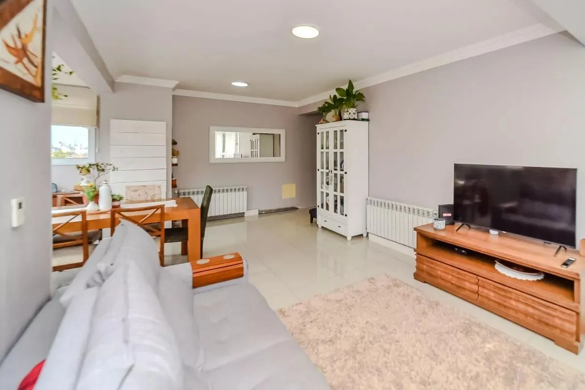 Imagem Apartamento com 3 dormitórios e 3 vagas no Cristo Redentor