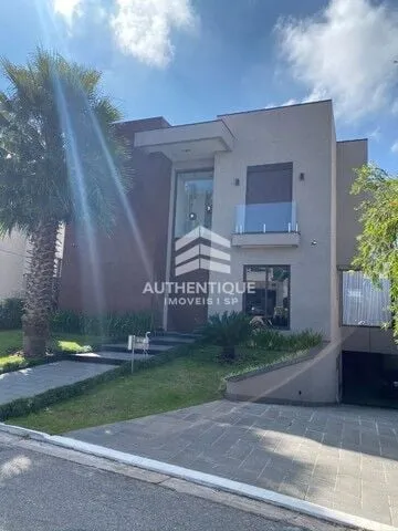 Imagem Villa Solaia Residencial - Alphaville - Casa à venda no bairro Tamboré - Barueri/SP