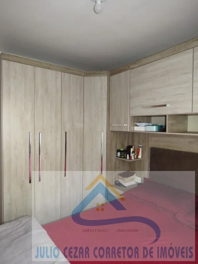 Imagem Apartamento para Venda em São José dos Pinhais, Santo Antônio, 2 dormitórios, 1 banheiro, 1 vaga